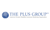 The Plus Group logo